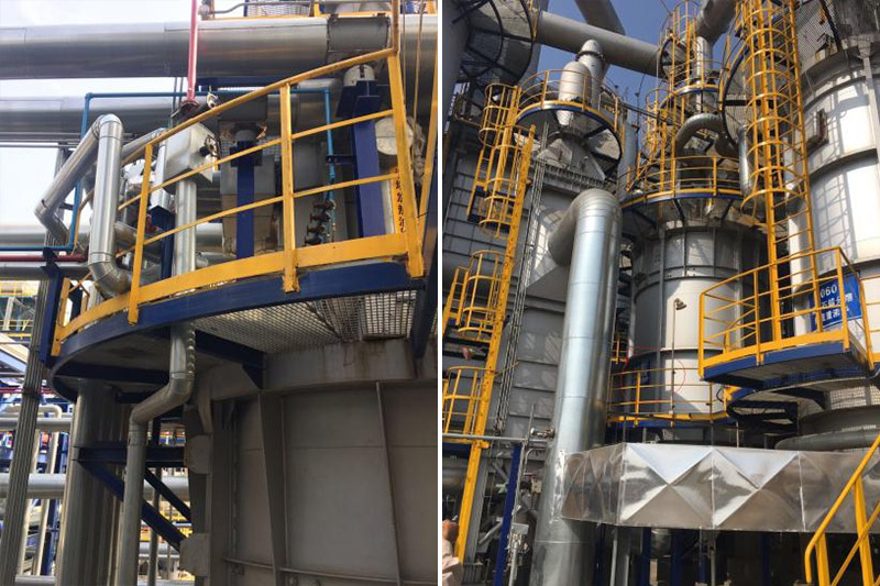 Yigao 120kt/a Active Agens Project Yigao 120kt/a Active Agens Project