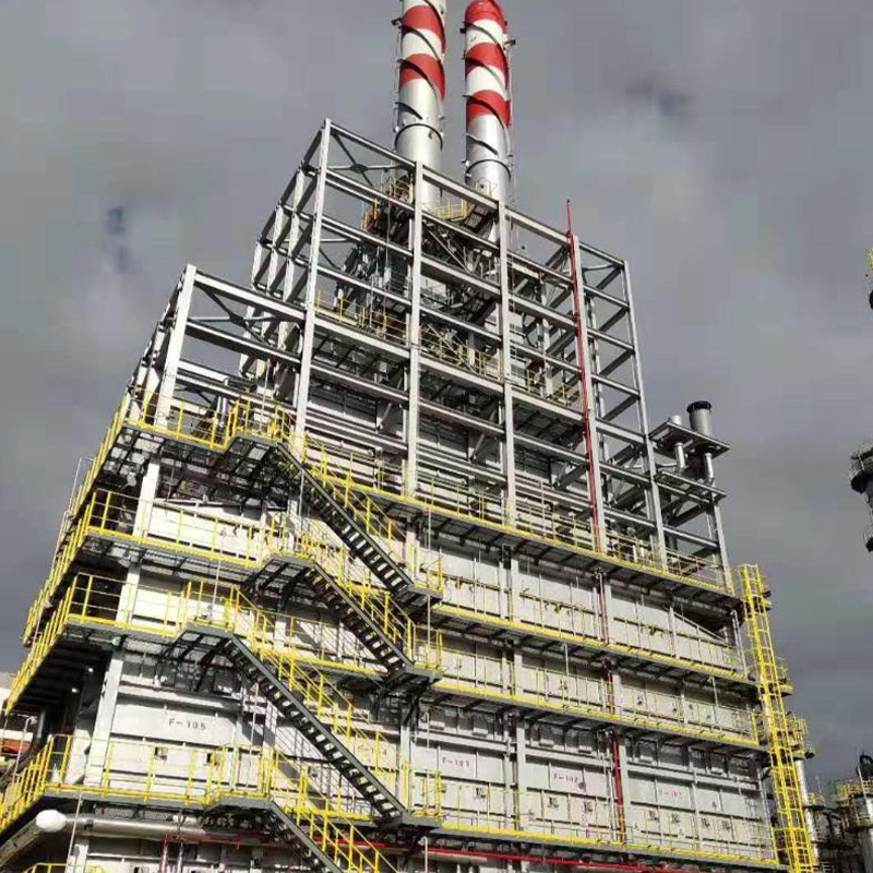 Hexane siccitatibus accensus Heater