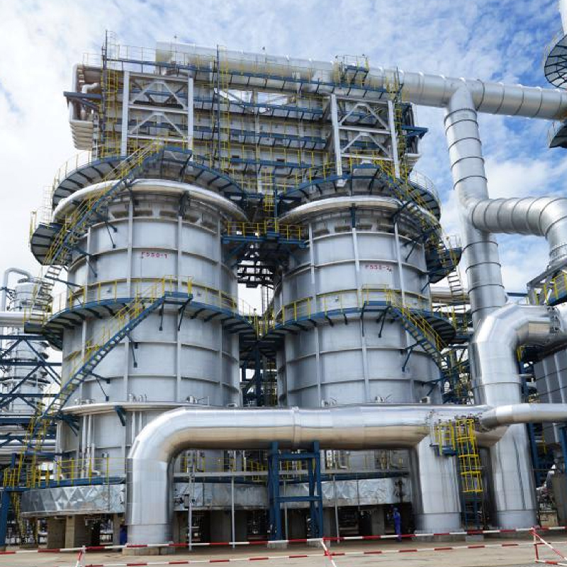 Xylene Reboiler accensus calefacientis