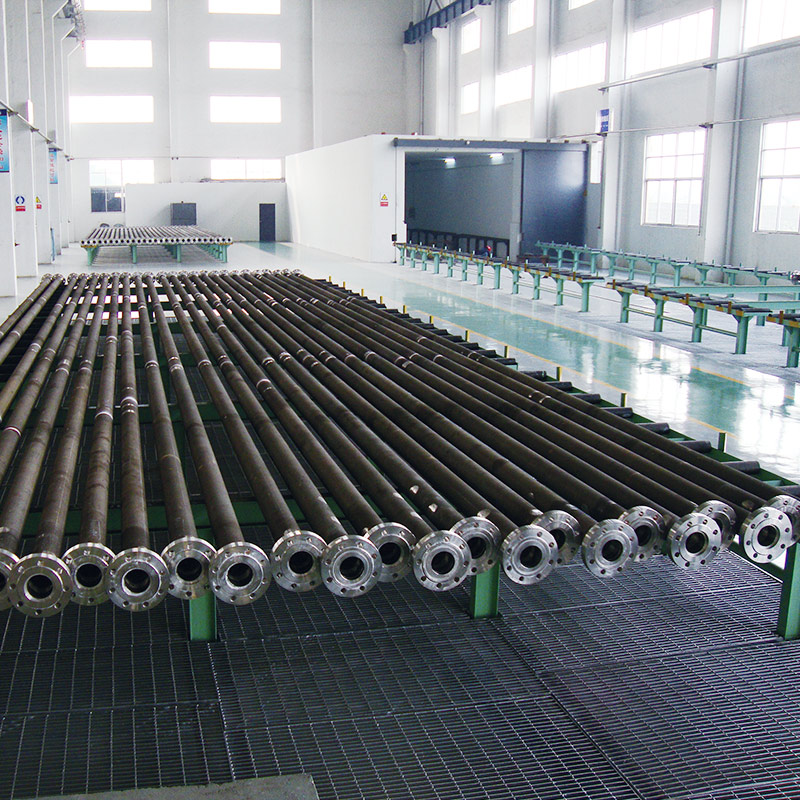 Reformator Tube